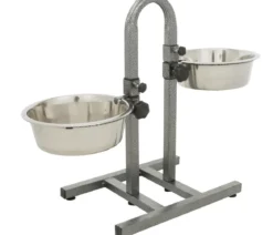 Trixie U-Hundebar, 2 x 2,8 l