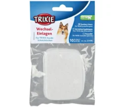 Trixie Wechseleinlagen für Hunde-Schutzhöschen, 10 Stk.