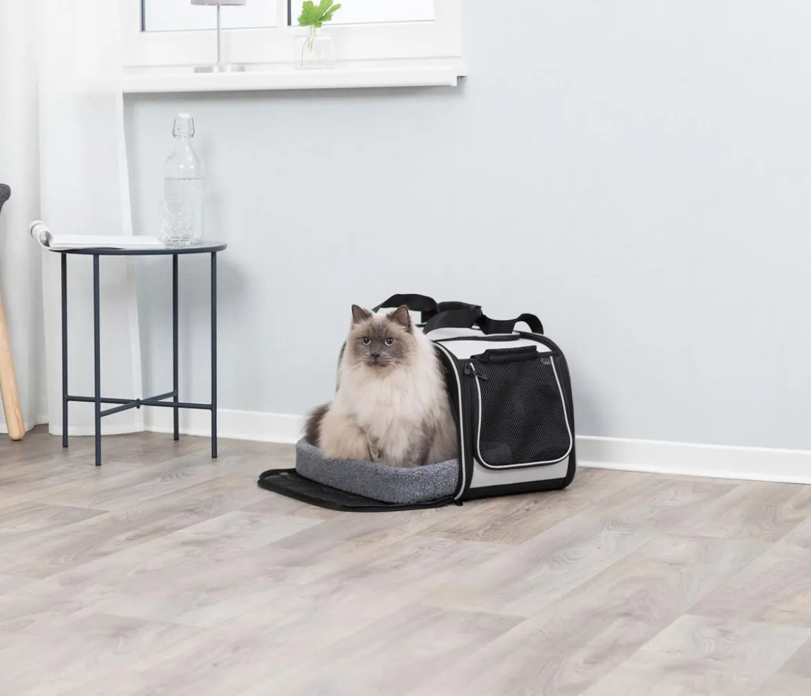 Trixie Wohn- und Transporttasche Valery, ca. B29/H31/T49 cm