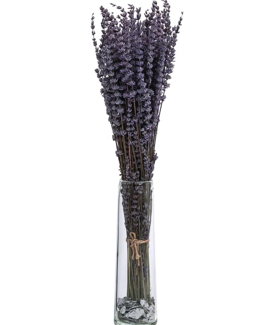 Trockenblumenbund Lavendel, 100g, ca. L45 cm