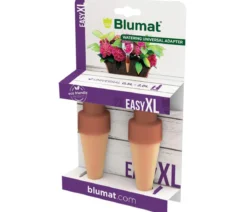Tropf-Blumat Flaschenadapter mit Tonkegel XL, 2 Stk.