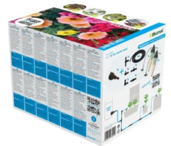 Tropf-Blumat Grund-Set zur Bewässerung von Balkonpflanzen, 3 m