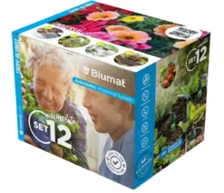 Tropf-Blumat Grund-Set zur Bewässerung von Balkonpflanzen, 3 m