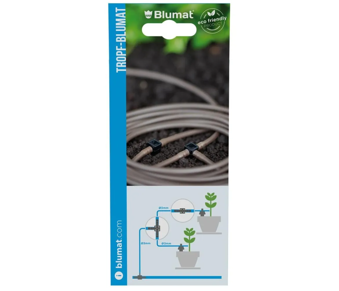 Tropf-Blumat Tropfschlauch-Set, 4-teilig