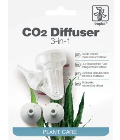 Tropica CO2 Diffuser 3-in-1