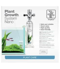 Tropica CO2 System Nano Komplettset