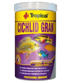 Tropical® Fischfutter Cichlid Gran