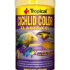 Tropical® Fischfutter Cichlid Color Flakes XXL