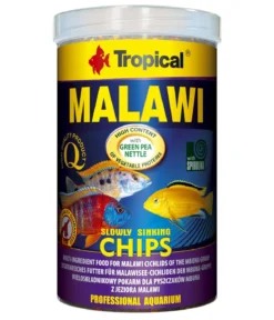 Tropical® Fischfutter Malawi Chips