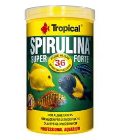 Tropical® Fischfutter Super Spirulina Forte 36%