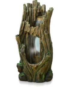 Ubbink Acqua Arte Polyresin-Gartenbrunnen Cerda ca. H150 cm
