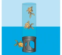 Ubbink Fischsäule