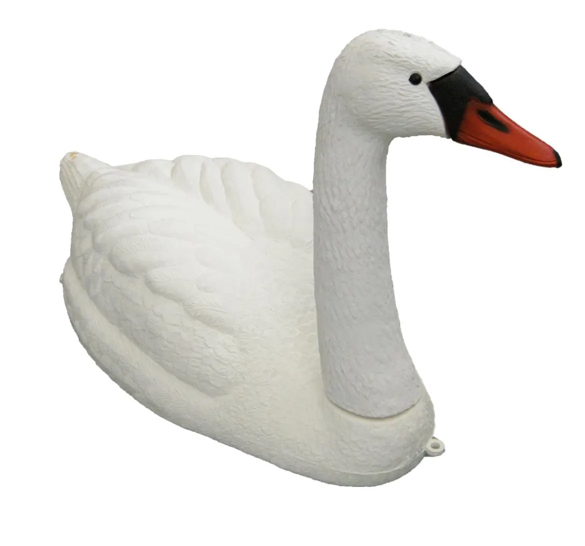 Ubbink Kunststoff-Schwan, ca. B85/H54,5/T36 cm