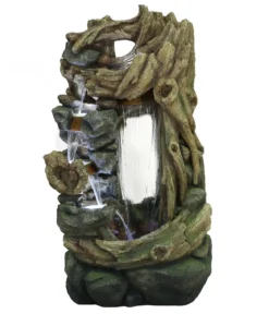 Ubbink Polyresin-Gartenbrunnen Acqua Arte Sartene, ca. H180 cm