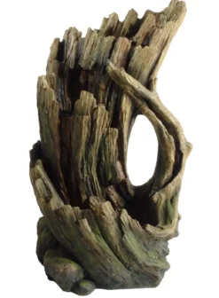 Ubbink Polyresin-Gartenbrunnen Mini-Wasserfall Alcamo, ca. B51/H78/T36 cm