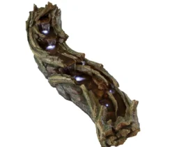 Ubbink Polyresin-Gartenbrunnen Acqua Arte Avisio, ca. H70 cm