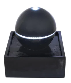 Ubbink Polyresin-Gartenbrunnen Acqua Arte Tripoli, ca. H53 cm