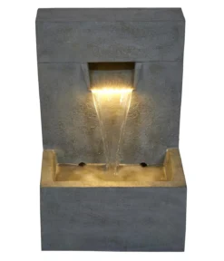 Ubbink Polyresin-Gartenbrunnen Acqua Arte Posada, ca. H61 cm