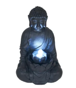 Ubbink Polyresin-Gartenbrunnen Acqua Arte Sungai, ca. H46 cm