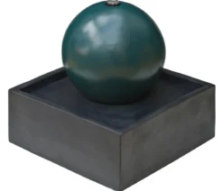 Ubbink Polyresin-Gartenbrunnen Acqua Arte Steni, ca. H53 cm