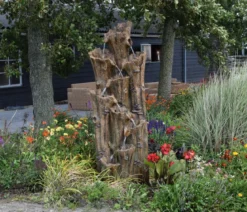 Ubbink Polyresin-Gartenbrunnen Acqua Arte Tiros, ca. H200 cm