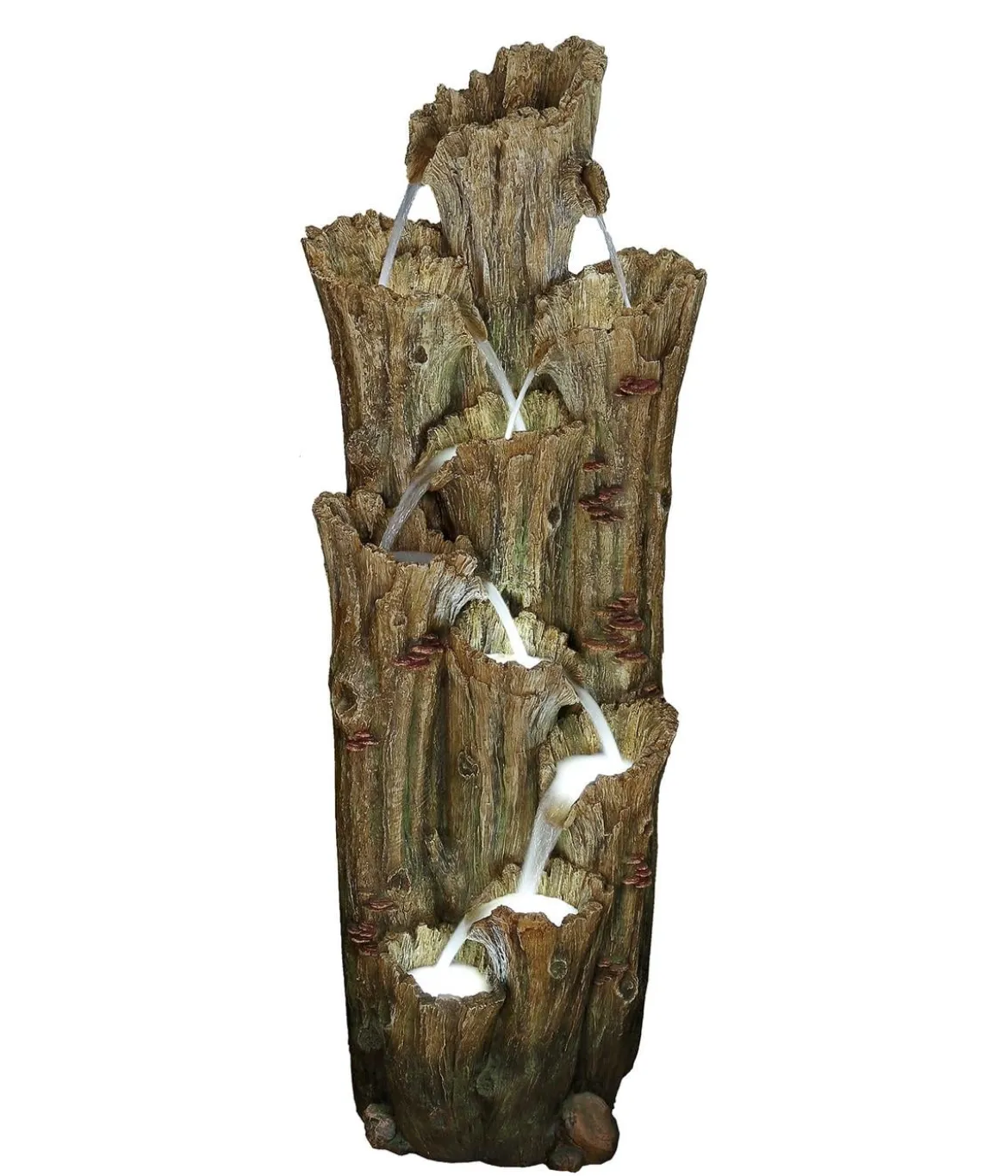 Ubbink Polyresin-Gartenbrunnen Acqua Arte Tiros, ca. H200 cm