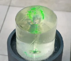 Ubbink Polyresin-Gartenbrunnen Acqua Arte Salemi, ca. H58 cm