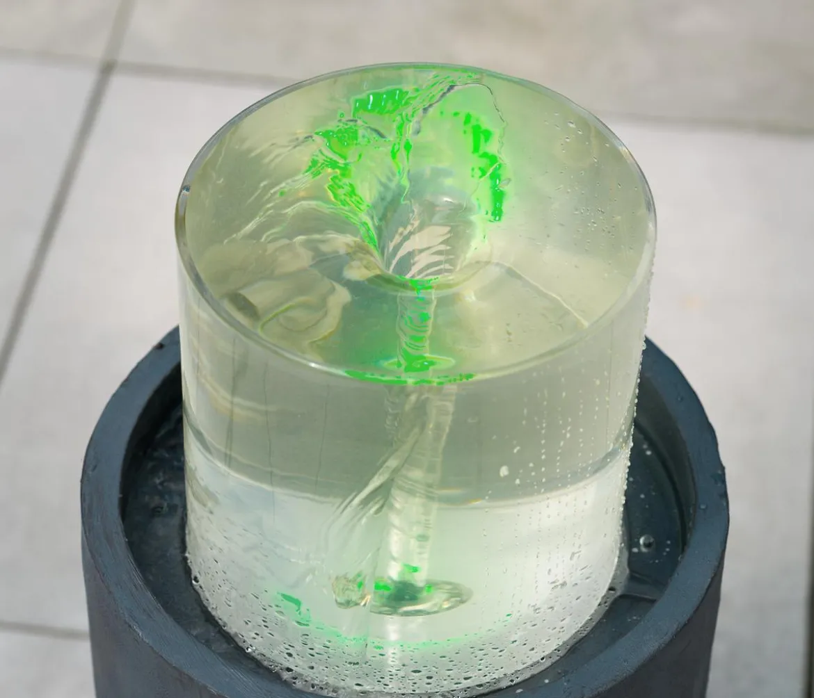 Ubbink Polyresin-Gartenbrunnen Acqua Arte Salemi, ca. H58 cm