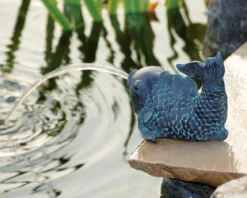 Ubbink Pumpenset für Wasserspeier Pond Decor 600