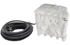 Ubbink Steckdosenverteiler Stone Decor