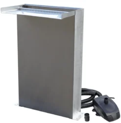 Ubbink Wasserfall-Set Venezia, ca. B36,5/H50/T9 cm
