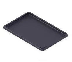 Upyard Kunststoff-Bodenschutzschale, ca. B120/H4,7/T80 cm