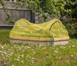 Upyard Vogelschutznetz für Bögen, ca. B120/T80 cm