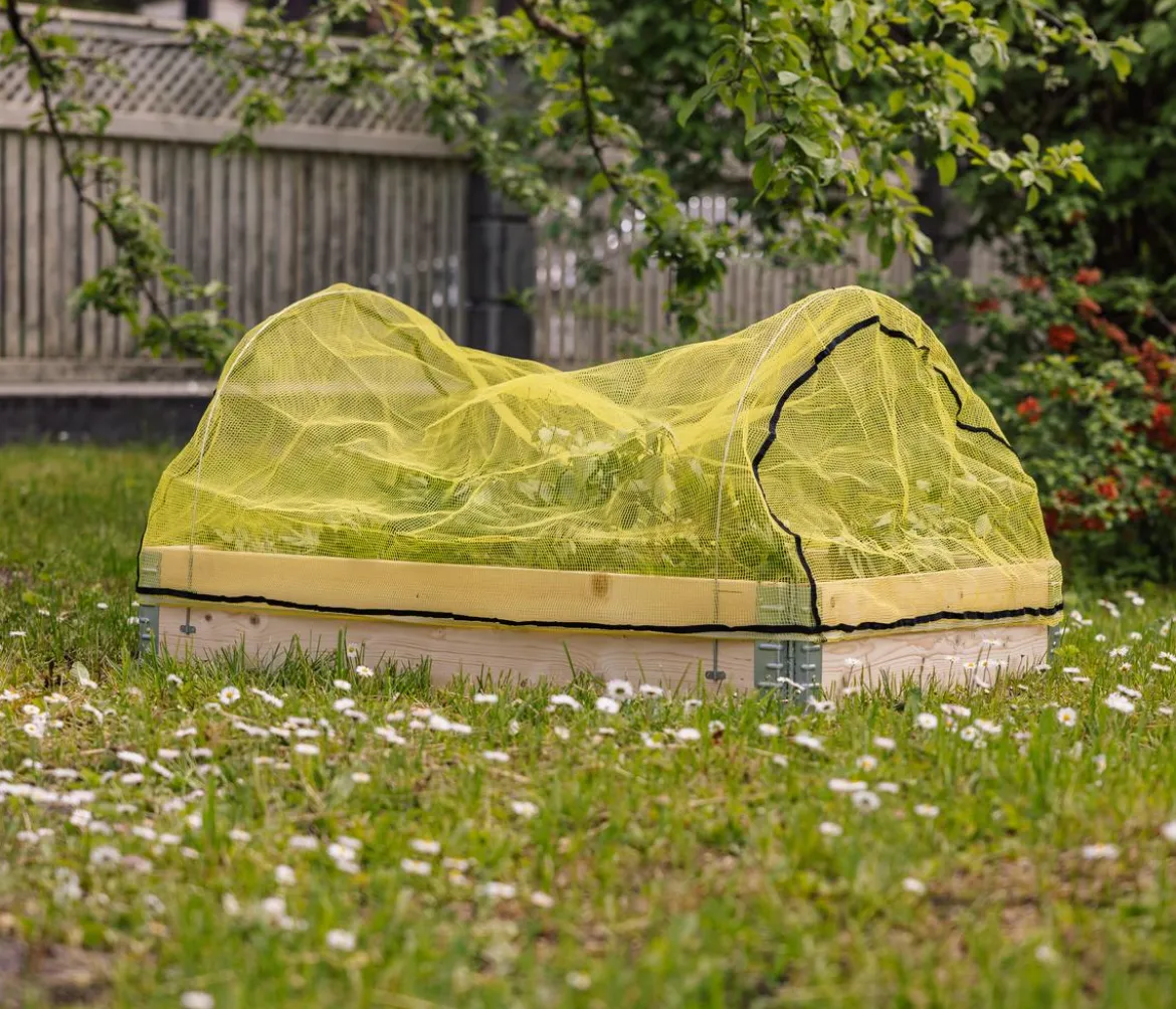 Upyard Vogelschutznetz für Bögen, ca. B120/T80 cm