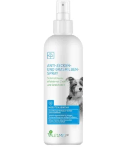 VALETUMED Anti-Zecken- & Grasmilbenspray, 200 ml
