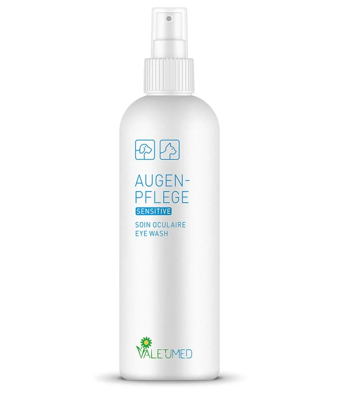 VALETUMED Augenpflege Sensitive, 100 ml