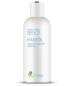 Valetumed Ergänzungsfutter für Hunde & Katzen Hanföl, 100 ml