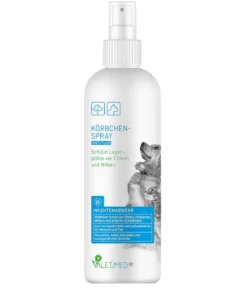 VALETUMED Körbchenspray Anti Floh, 200 ml