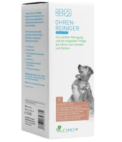 VALETUMED Ohrenreiniger Sensitive, 75 ml