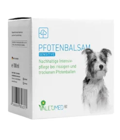 VALETUMED Pfotenbalsam Sensitive, 100 ml
