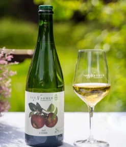 van Nahmen Apfel-Cidre, lieblich, 0,75 L