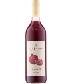 van Nahmen Bio Granatapfel Direktsaft, 0,75 L