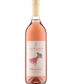 van Nahmen Rhabarbernektar, 0,75 L