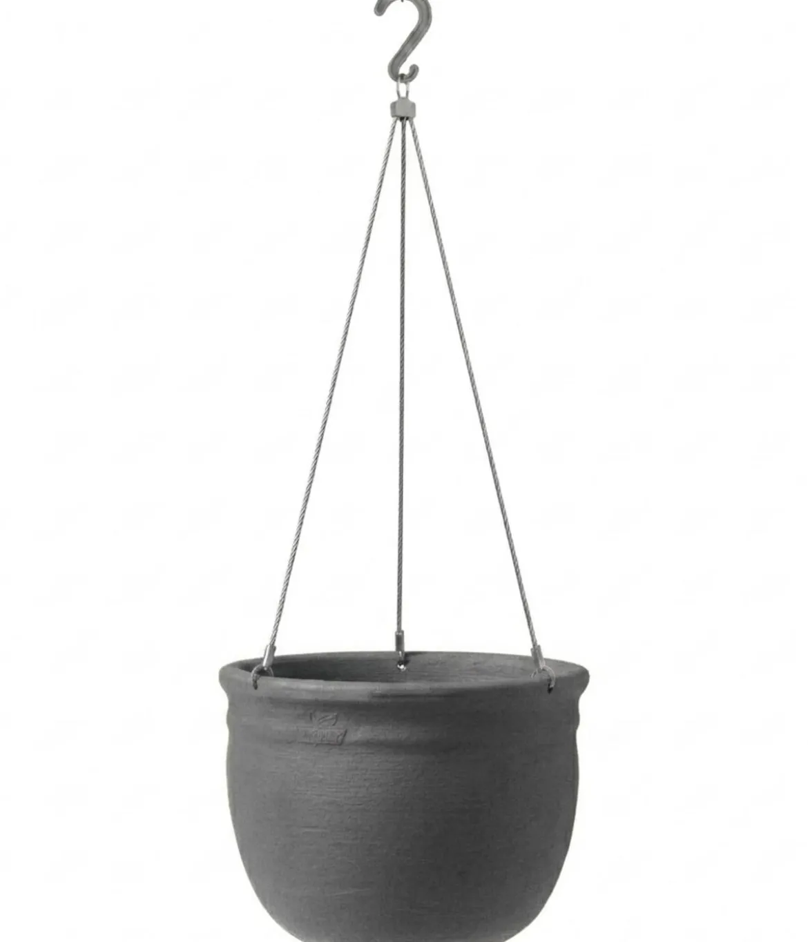 Vasar Kunststoff-Hängeampel, Ø 25 cm