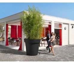 Veca XXL Kunststoff-Topf Easy, rund