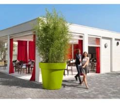 Veca XXL Kunststoff-Topf Easy, rund