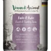 Venandi Animal Nassfutter für Katzen Adult, 800 g
