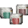 Venandi Animal Nassfutter für Katzen Adult Probierpaket 1, 6 x 200 g