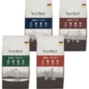 Venandi Animal Trockenfutter für Katzen Adult Probierpaket 2, 4 x 1,5 kg