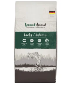Venandi Animal Trockenfutter für Katzen Adult